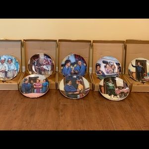 The Honeymooner’s Plate Collection